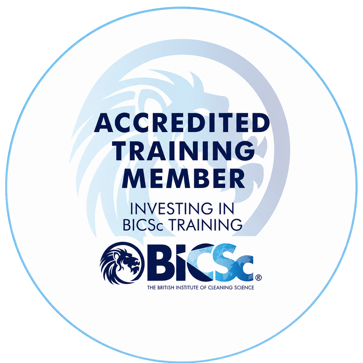 BICSc Accredited Training Member